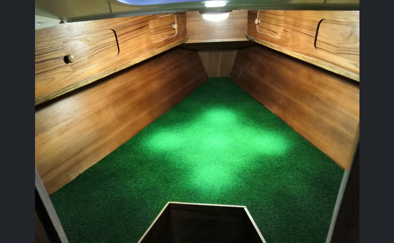 Van De Stadt 30 Vita Purjevene-kuva-1